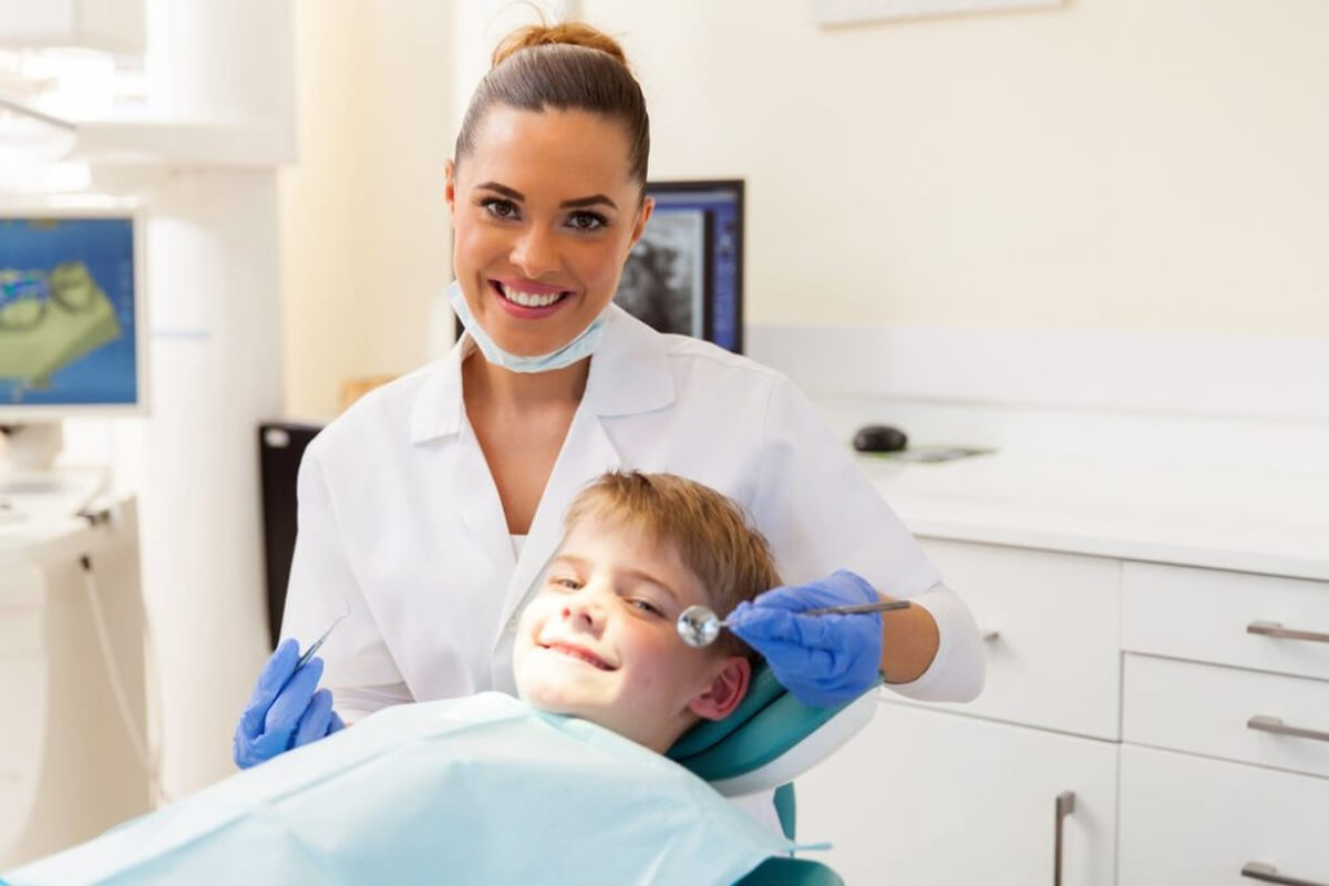 what is the best time to visit an orthodontist