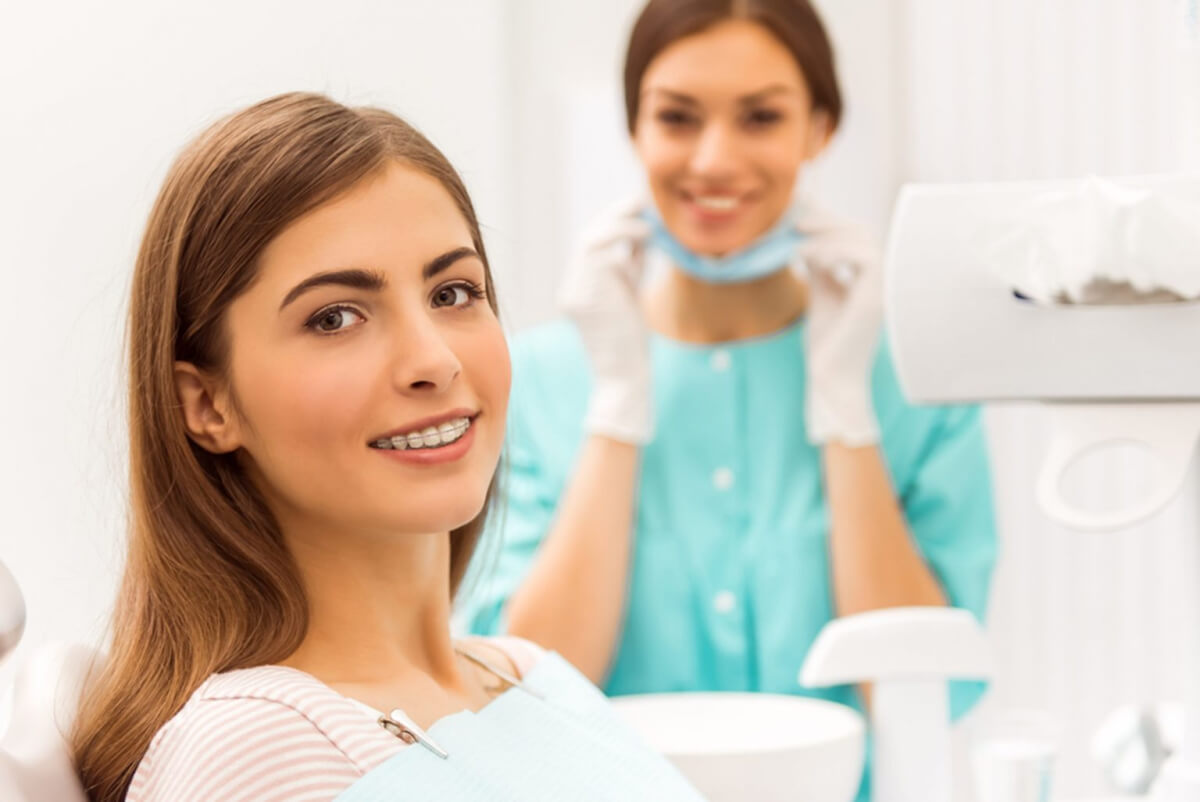 Different Kinds of Braces