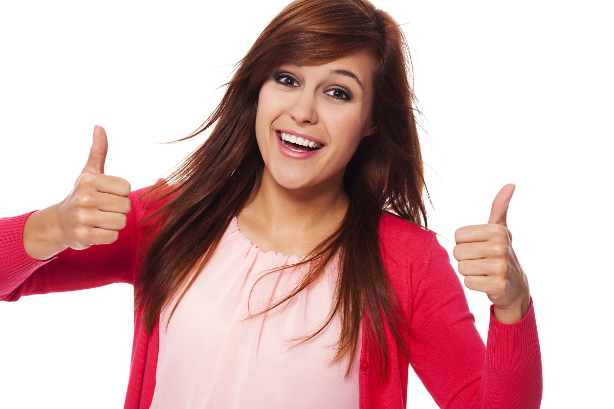 3 Benefits Of Smiling