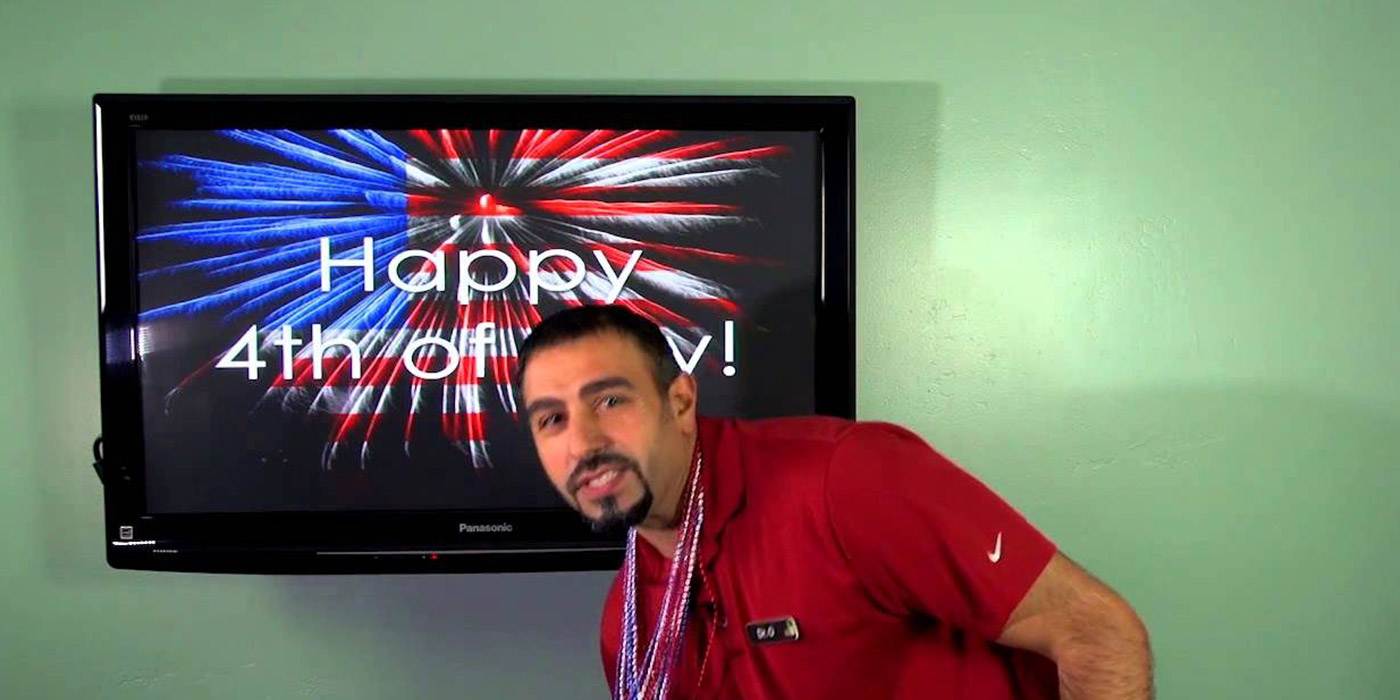 4th Of July Summer Special | Friday Focus