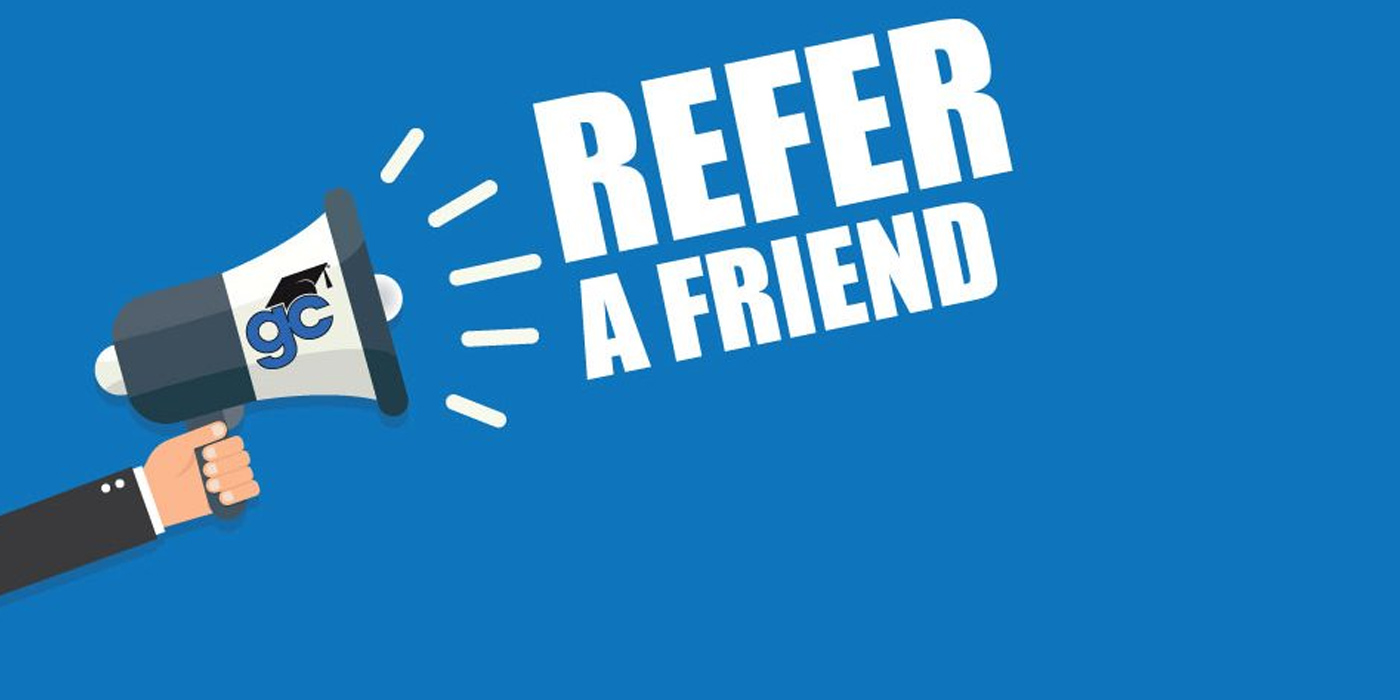 Earn up to $100 with our New Referral Program!
