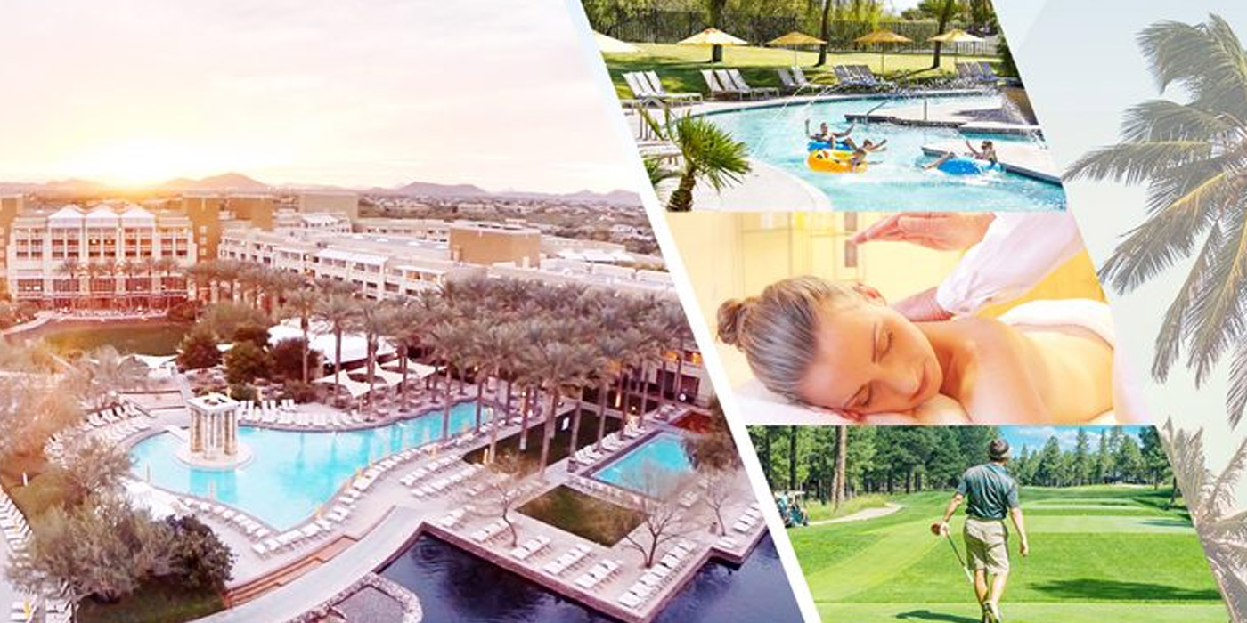 Win a $500 Gift Card to the JW Marriott Phoenix Desert Ridge