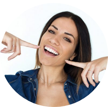 take your smile from