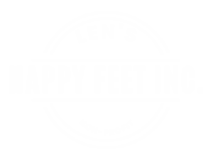 len shappy feetlogo